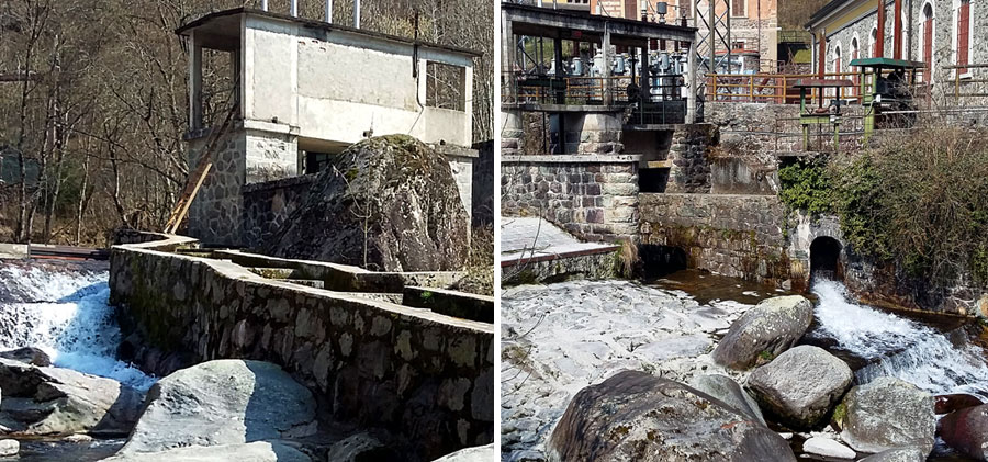 Centrala di gromo gandellino